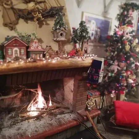 House With Big Garden Σπίτι διακοπών Corinth