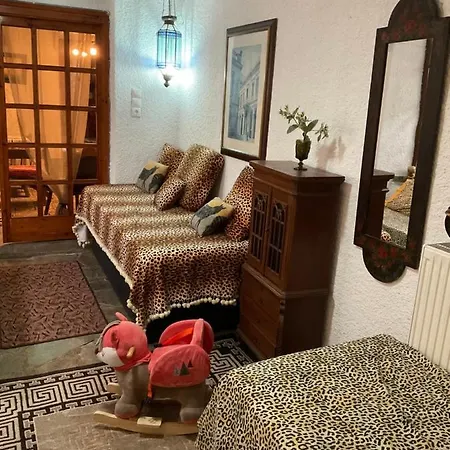 House With Big Garden