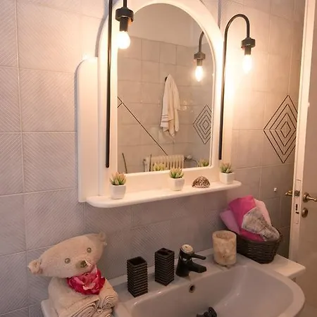 Σπίτι διακοπών House With Big Garden Corinth