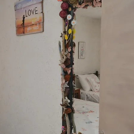 Σπίτι διακοπών House With Big Garden Corinth