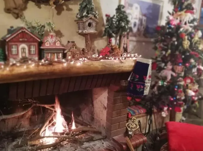 House With Big Garden Prázdninový dům Corinth