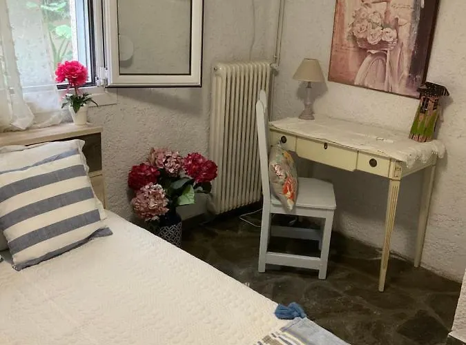 House With Big Garden