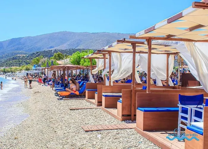 House With Big Garden 펜션 Corinth