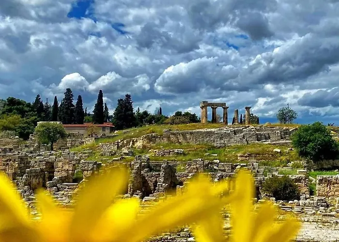 House With Big Garden Prázdninový dům *