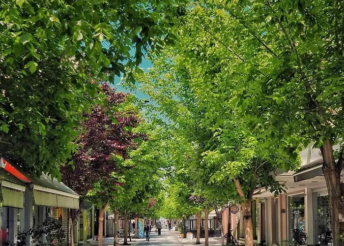 House With Big Garden * Corinth
