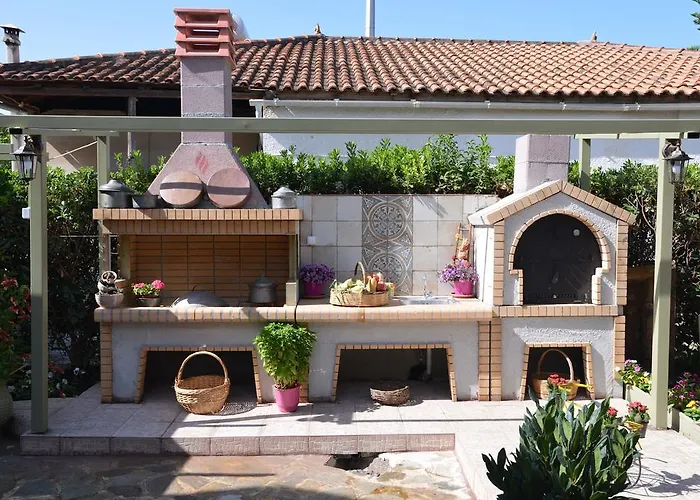 House With Big Garden