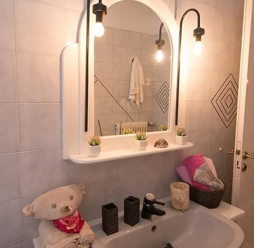 Prázdninový dům House With Big Garden Corinth