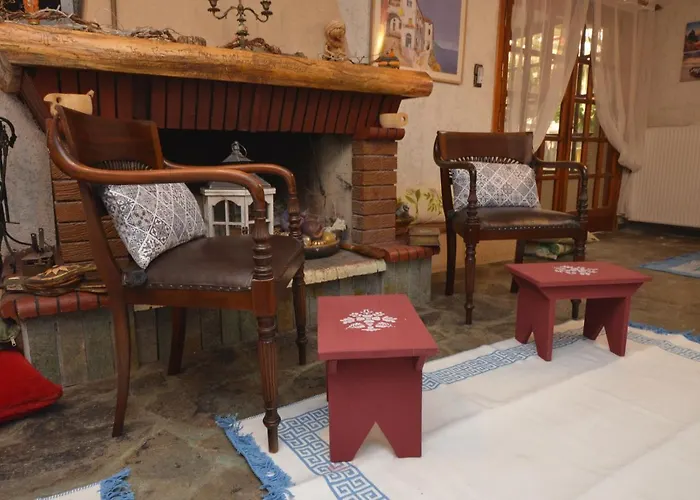 펜션 House With Big Garden