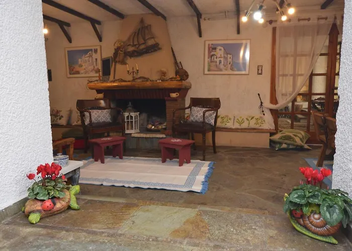 House With Big Garden *